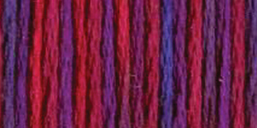 DMC Color Variations Pearl Cotton Size 5 27yd-Mixed Berries - 415 5-4212 - 077540404223 DMC Color Variations Pearl Cotton Size 5 27yd-Mixed Berries - 415 5-4212 - 077540404223
