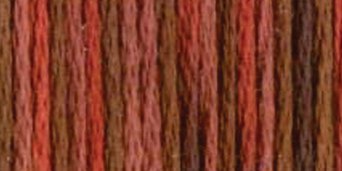 DMC Color Variations Pearl Cotton Size 5 27yd-Terra Cotta 415 5-4135 - 077540404162