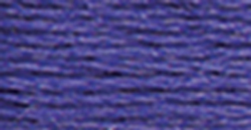 DMC Pearl Cotton Ball Size 8 87yd-Very Dark Blue Violet - 116 8-333 - 077540401734