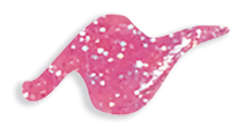 Tulip Dimensional Fabric Paint 1.25oz-Sparkles - Cotton Candy - 65000-20938 - 017754209382