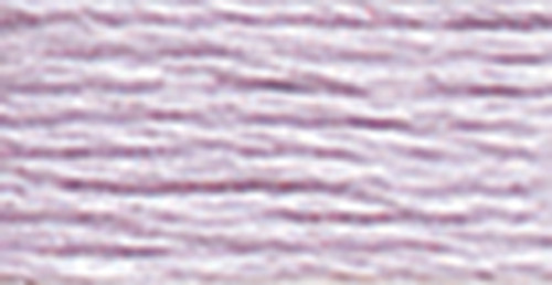 10 Pack - DMC Pearl Cotton Ball Size 8 87yd-Light Lavender - 116 8-211 - 077540041787 10 Pack - DMC Pearl Cotton Ball Size 8 87yd-Light Lavender - 116 8-211 - 077540041787