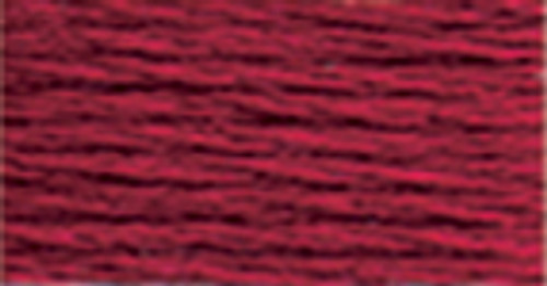 DMC Pearl Cotton Skein Size 3 16.4yd-Medium Garnet - 115 3-815 - 077540032693 DMC Pearl Cotton Skein Size 3 16.4yd-Medium Garnet - 115 3-815 - 077540032693