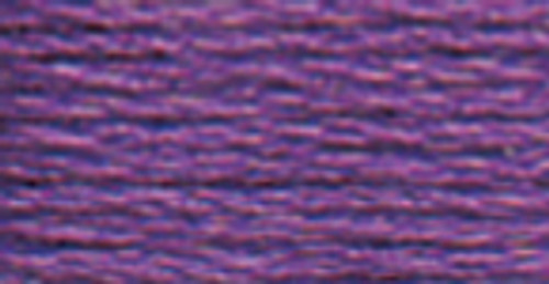 DMC 6-Strand Embroidery Cotton 100g Cone-Lavender Ultra Dark 5214-3837 - 077540038459