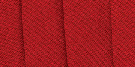 3 Pack - Wrights Double Fold Bias Tape .5"X3yd-Red - 117-206-065 - 070659134296