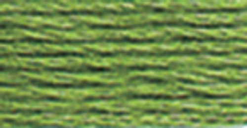 DMC Pearl Cotton Skein Size 5 27.3yd-Medium Forest Green - 115 5-988 - 077540036493 DMC Pearl Cotton Skein Size 5 27.3yd-Medium Forest Green - 115 5-988 - 077540036493
