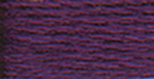 DMC Pearl Cotton Skein Size 3 16.4yd-Very Dark Violet 115 3-550 - 077540031948