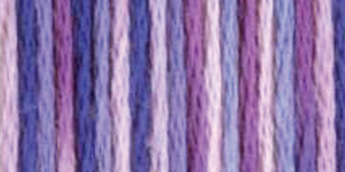 6 Pack DMC Color Variations 6-Strand Embroidery Floss 8.7yd-Berry Parfait -417F-4250 - 077540403714