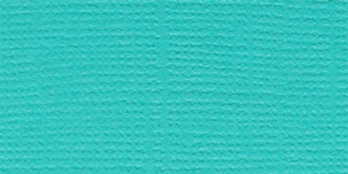 25 Pack Bazzill Fourz Cardstock 12"X12"-Artesian Pool/Grasscloth FOURZ12-928 - 846523009287