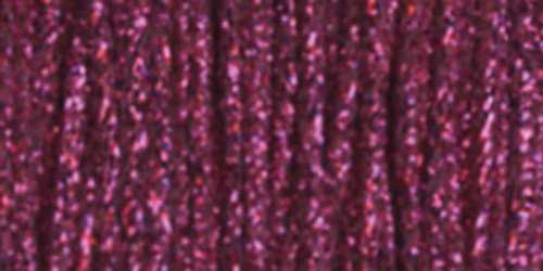 6 Pack - Design Works Craft Trim 10yd-Glitter Pink - 102-21 - 021465102214