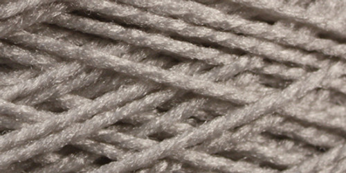 6 Pack - Cottage Mills Craft Yarn 20yd-Silver - 510-37 - 723347510376 6 Pack - Cottage Mills Craft Yarn 20yd-Silver - 510-37 - 723347510376