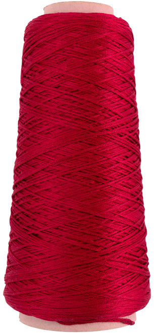 DMC 6-Strand Embroidery Cotton 100g Cone-Christmas Red Dark - 5214-498 - 077540038992