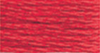 DMC Satin Floss 8.7yd-Persian Red - 1008F-S666 - 077540660995