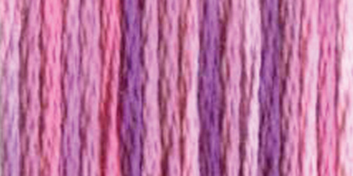 DMC Color Variations Pearl Cotton Size 5 27yd-Enchanted 415 5-4260 - 077540404360