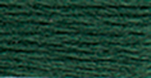 10 Pack - DMC Pearl Cotton Ball Size 8 87yd-Very Dark Blue Green - 116 8-500 - 077540736218