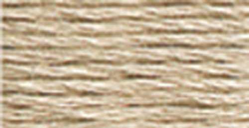 DMC Pearl Cotton Ball Size 8 87yd-Very Light Beige Brown 116 8-842 - 077540043149