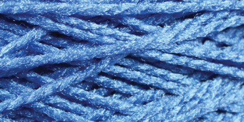 6 Pack Cottage Mills Craft Yarn 20yd-Royal Blue 510-32 - 723347510321