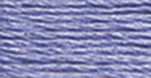 DMC 6-Strand Embroidery Cotton 100g Cone-Blue Violet Medium 5214-340 - 077540037469