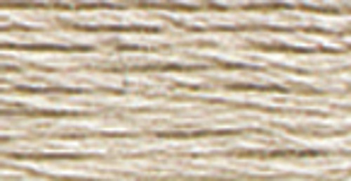 DMC Pearl Cotton Skein Size 3 16.4yd-Light Shell Grey 115 3-453 - 077540648771