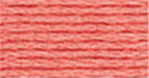 10 Pack - DMC Pearl Cotton Ball Size 8 87yd-Light Coral - 116 8-352 - 077540042012 10 Pack - DMC Pearl Cotton Ball Size 8 87yd-Light Coral - 116 8-352 - 077540042012