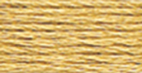 DMC Pearl Cotton Ball Size 8 87yd-Light Hazelnut Brown - 116 8-422 - 077540042142 DMC Pearl Cotton Ball Size 8 87yd-Light Hazelnut Brown - 116 8-422 - 077540042142