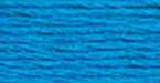 DMC Satin Floss 8.7yd-Aurora Blue - 1008F-S995 - 077540661077