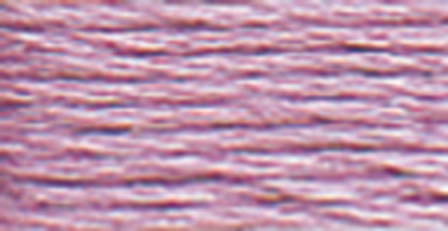 DMC Pearl Cotton Ball Size 8 87yd-Light Violet - 116 8-554 - 077540042357