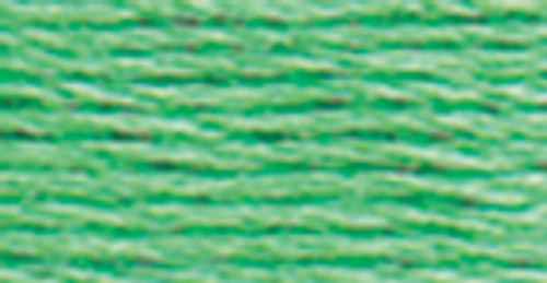 DMC Pearl Cotton Skein Size 5 27.3yd-Medium Nile Green 115 5-913 - 077540036042