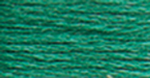 DMC Pearl Cotton Skein Size 5 27.3yd-Aquamarine - 115 5-3814 - 077540401598