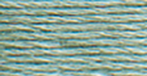 DMC Pearl Cotton Ball Size 8 87yd-Light Grey Green - 116 8-927 - 077540306527