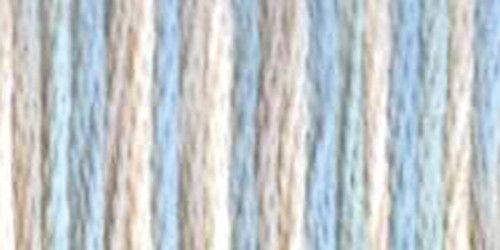 DMC Color Variations Pearl Cotton Size 5 27yd-Polar Ice - 415 5-4017 - 077540403837 DMC Color Variations Pearl Cotton Size 5 27yd-Polar Ice - 415 5-4017 - 077540403837