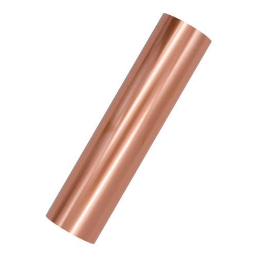 Spellbinders Glimmer Foil Roll-Satin Rose Gold -GLF056
