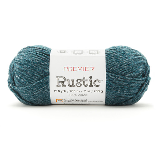 3 Pack Premier Rustic Yarn-Stream 2015-18 - 840166819951