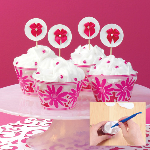 FloraCraft CraftFoM Ball 12/Pkg-1.8" - BA2S