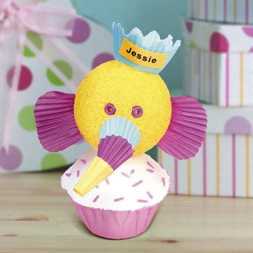 FloraCraft CraftFoM Ball 6/Pkg-2.8" - BA3S