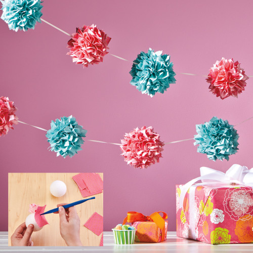 3 Pack - FloraCraft CraftFoM Ball 12/Pkg-1.8" - BA2S 3 Pack - FloraCraft CraftFoM Ball 12/Pkg-1.8" - BA2S