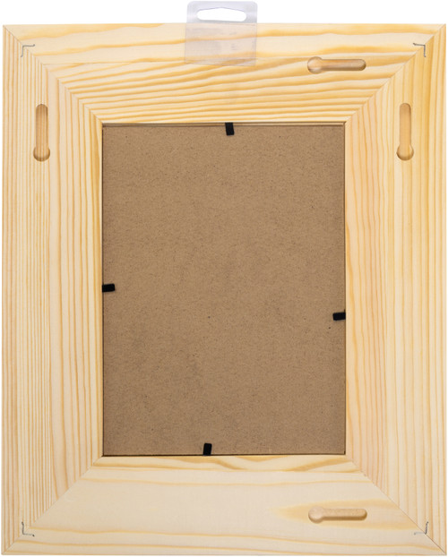 3 Pack - CousinDIY Unfinished Wood Photo Frame-5"X7" - 40001219