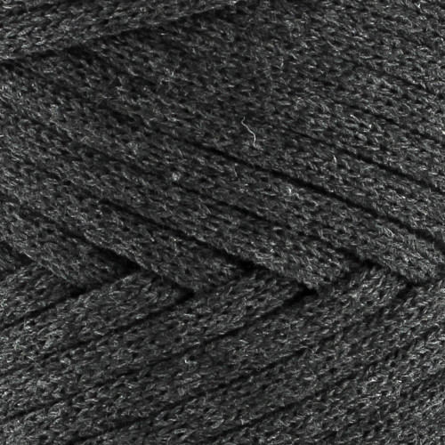 Hoooked Cordino Yarn-Charcoal Anthracite CORD-49