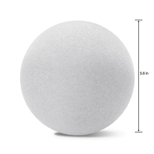 FloraCraft CraftFoM Ball-5.6" - BA6S FloraCraft CraftFoM Ball-5.6" - BA6S