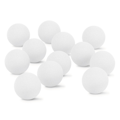 FloraCraft CraftFoM Ball 12/Pkg-1.1" - BA125S