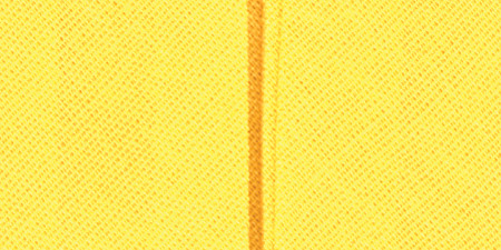 Wrights Single Fold Bias Tape .875"X3yd-Canary - 117-202-086 - 070659132810