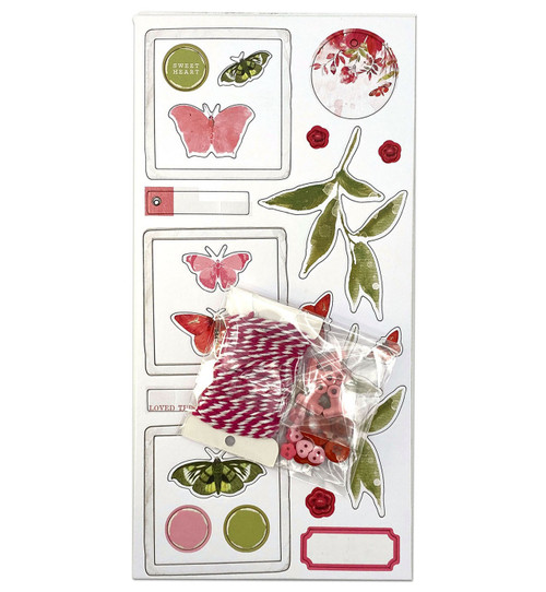 49 And Market Cluster Kit-ARToptions Rouge AOR39364