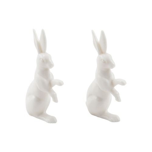 Idea-Ology Salvaged Rabbits-2/Pkg TH94303