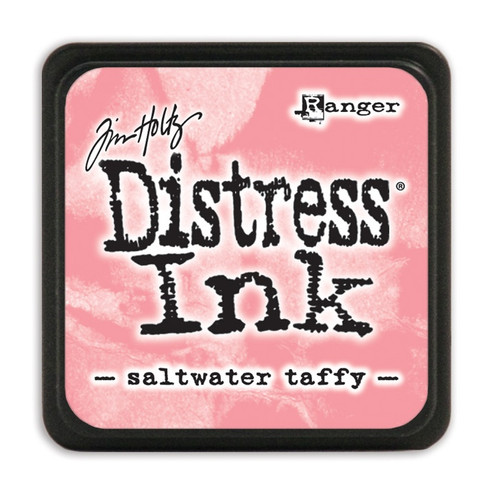 Tim Holtz Distress Mini Ink Pad-Saltwater Taffy DMINI-79637 - 789541079637