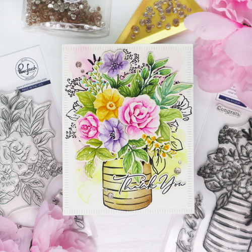 Pinkfresh Studio Die Set-Today Is Special PF192723