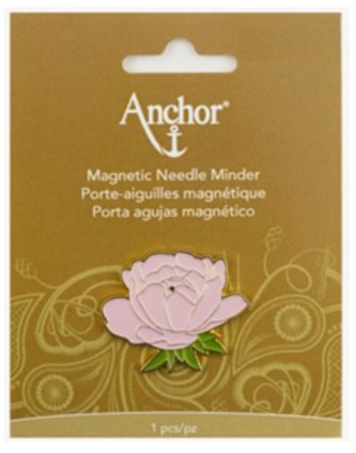 Anchor Magnetic Needle Minder-Peony - 5200001 - 073650071942