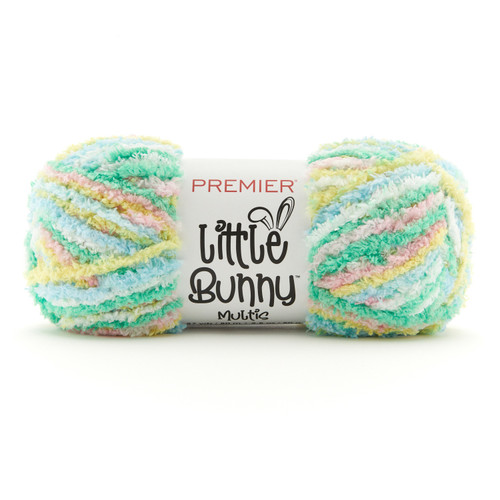Premier Little Bunny Multi Yarn-Lullaby 2111-01 - 840166824672
