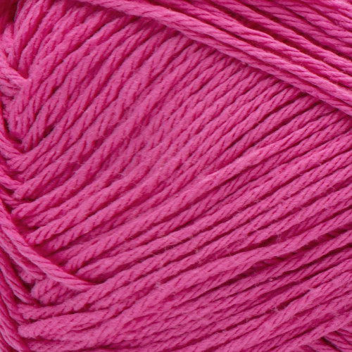Bernat Handicrafter Cotton Yarn 400g - Solids-Hot Pink - 162028-28031 Bernat Handicrafter Cotton Yarn 400g - Solids-Hot Pink - 162028-28031