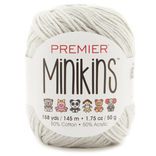 Premier Minikins Yarn-Whisper 2103-39 - 840166823187