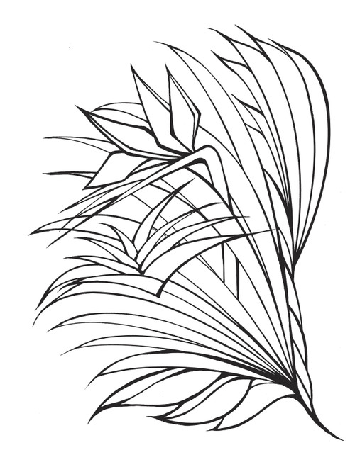 Creative Haven: Calm Coloring Book-Softcover - B6850740 Creative Haven: Calm Coloring Book-Softcover - B6850740