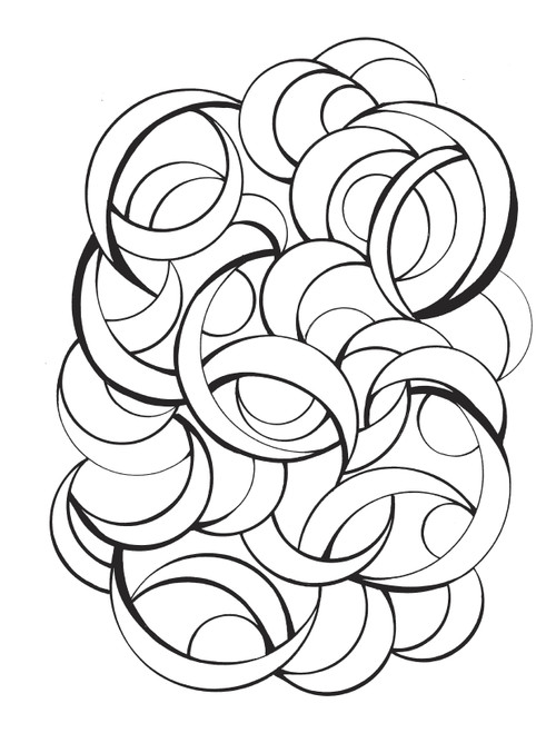 Creative Haven: Calm Coloring Book-Softcover - B6850740 Creative Haven: Calm Coloring Book-Softcover - B6850740